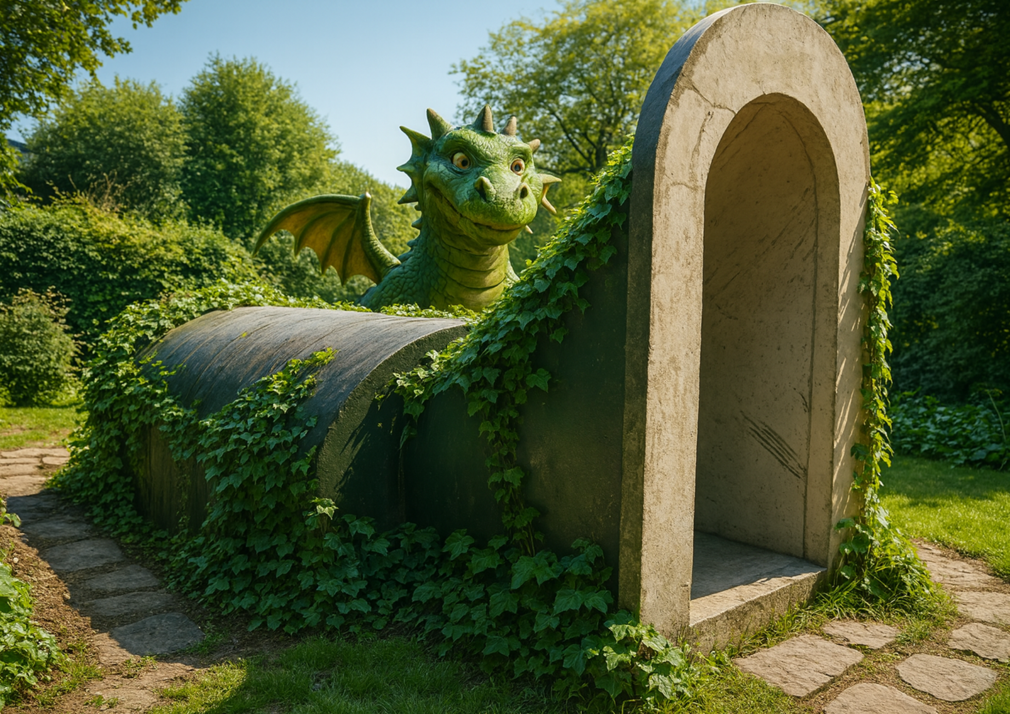 Piwnica betonowa Kraków – trwałe i funkcjonalne rozwiązanie dla Twojego ogrodu