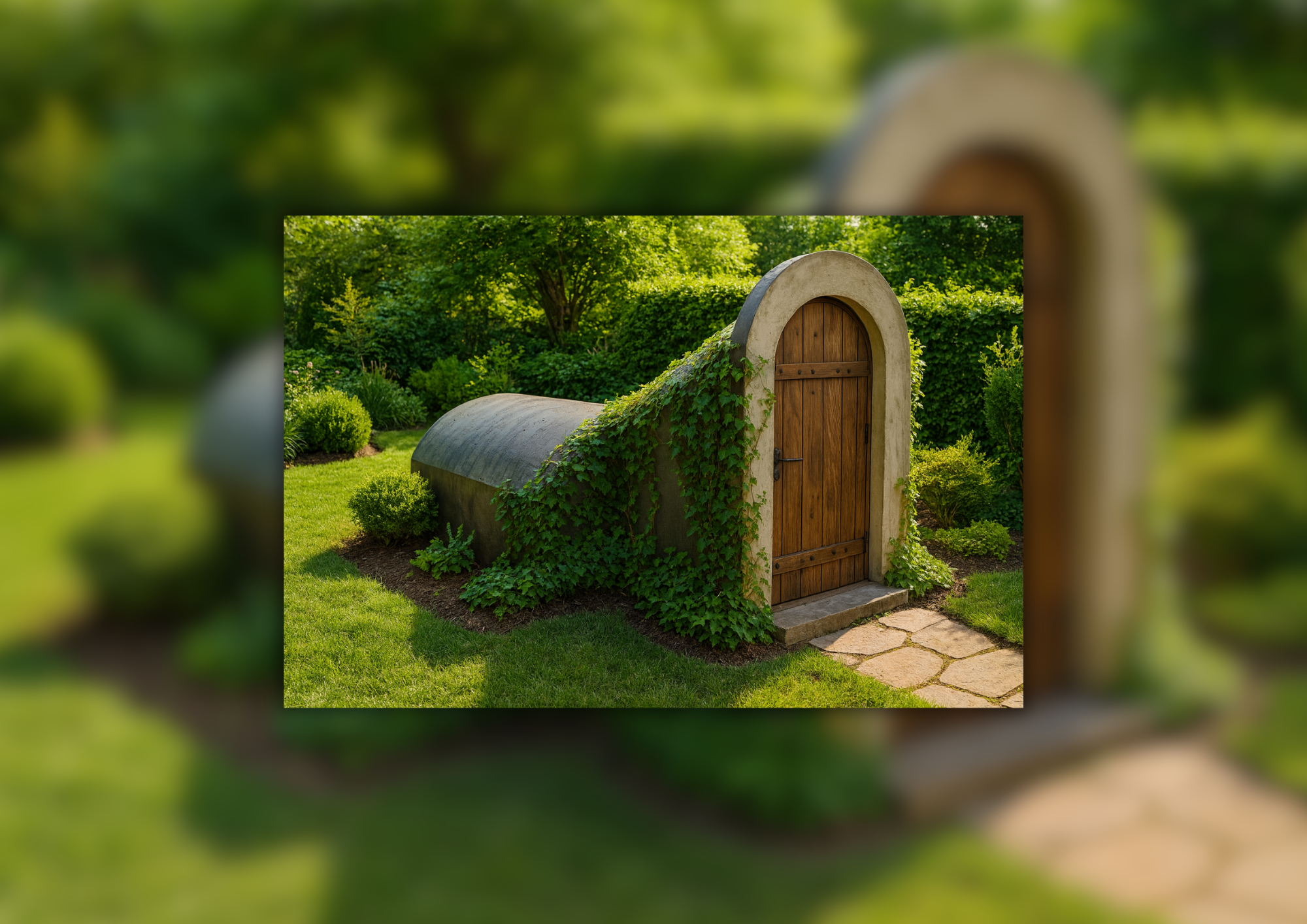 Piwnica betonowa ze schodami cena – ile kosztuje i od czego to zależy?