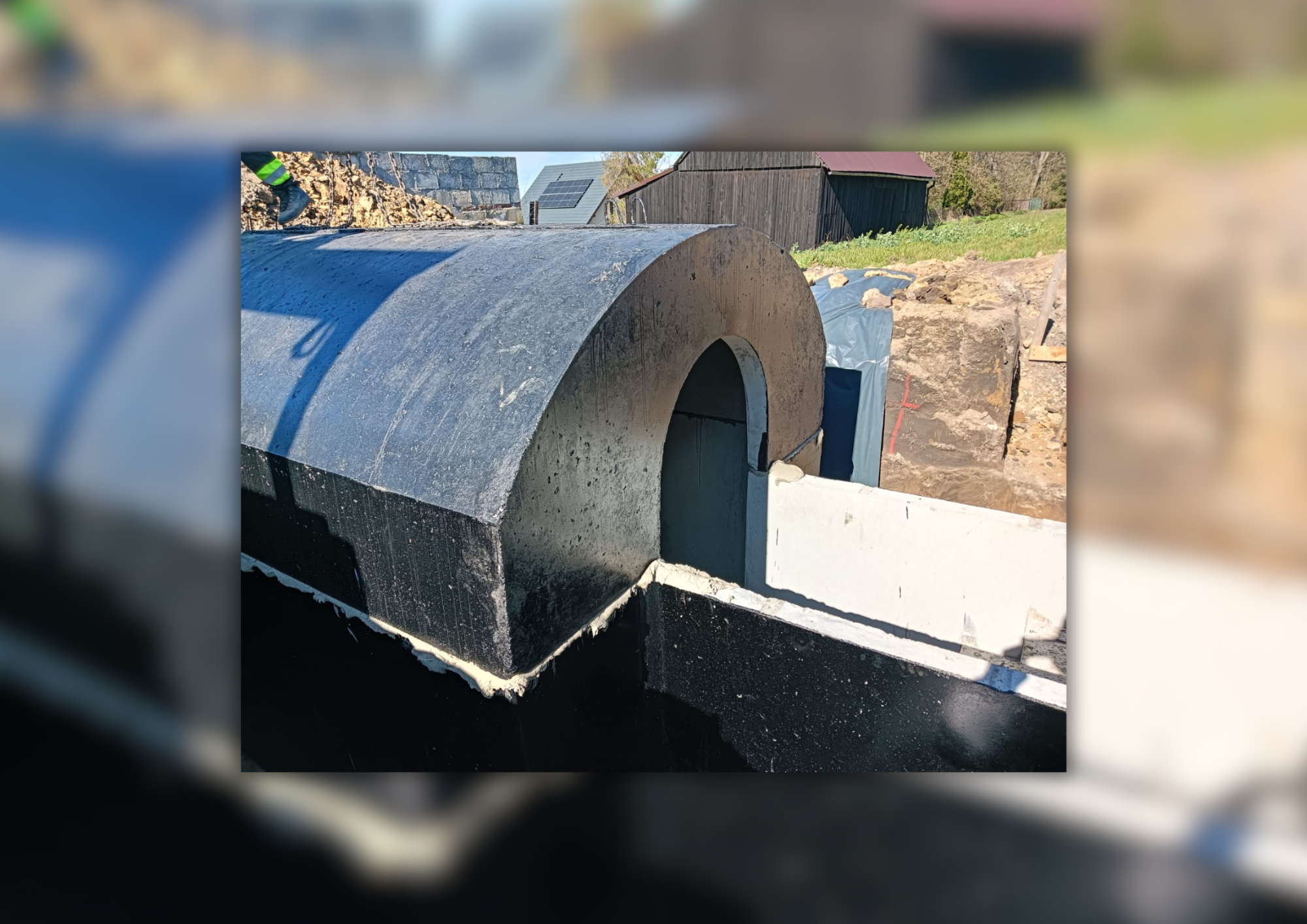 Piwnica ogrodowa Śląsk – trwałe i funkcjonalne rozwiązanie dla Twojego domu