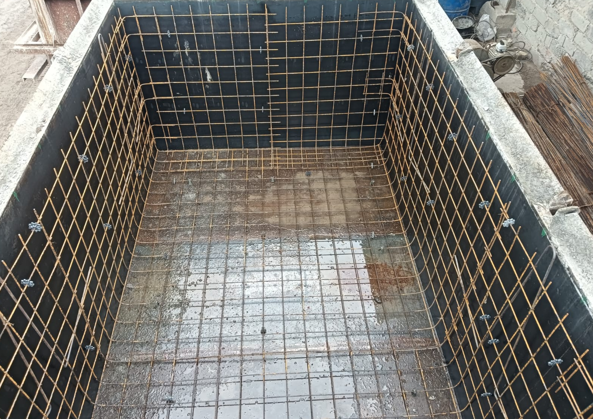 Szambo betonowe Hażlach – trwały i sprawdzony zbiornik betonowy na szambo