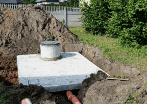 Szambo betonowe Iskrzyczyn – solidne i sprawdzone rozwiązanie dla Twojego domu