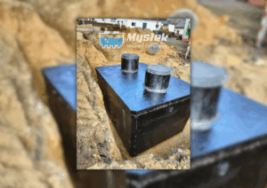 Szambo betonowe Połomia – solidne rozwiązanie dla domów i firm na Śląsku