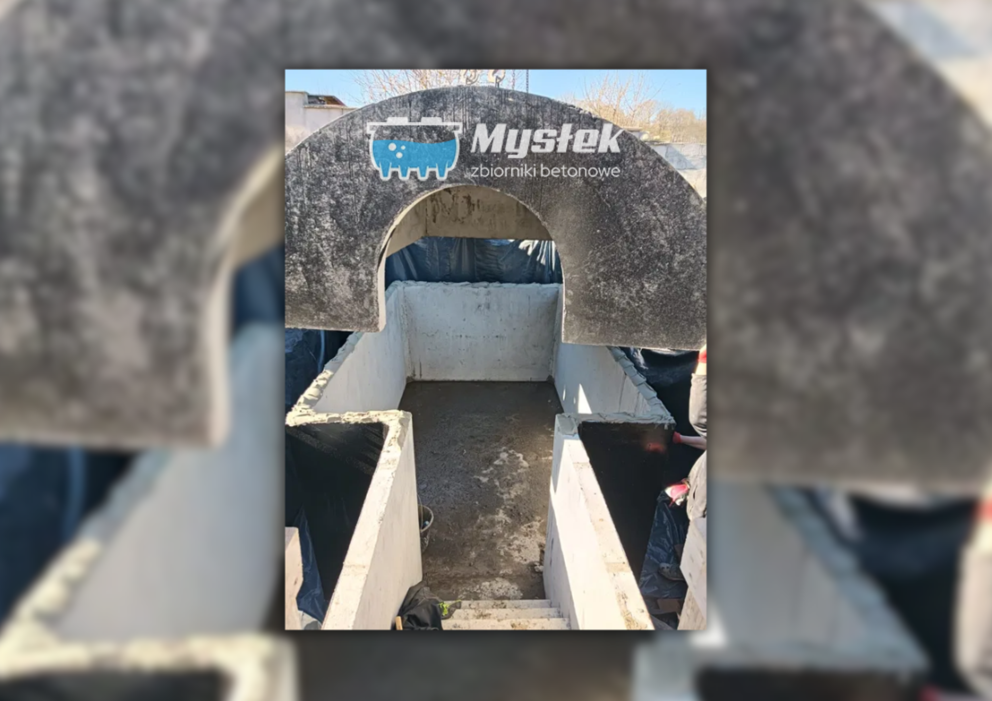 Piwniczka betonowa Nysa – trwała i praktyczna piwnica ogrodowa w powiecie nyskim