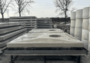 Producent zbiorników betonowych – jakość, trwałość i doświadczenie