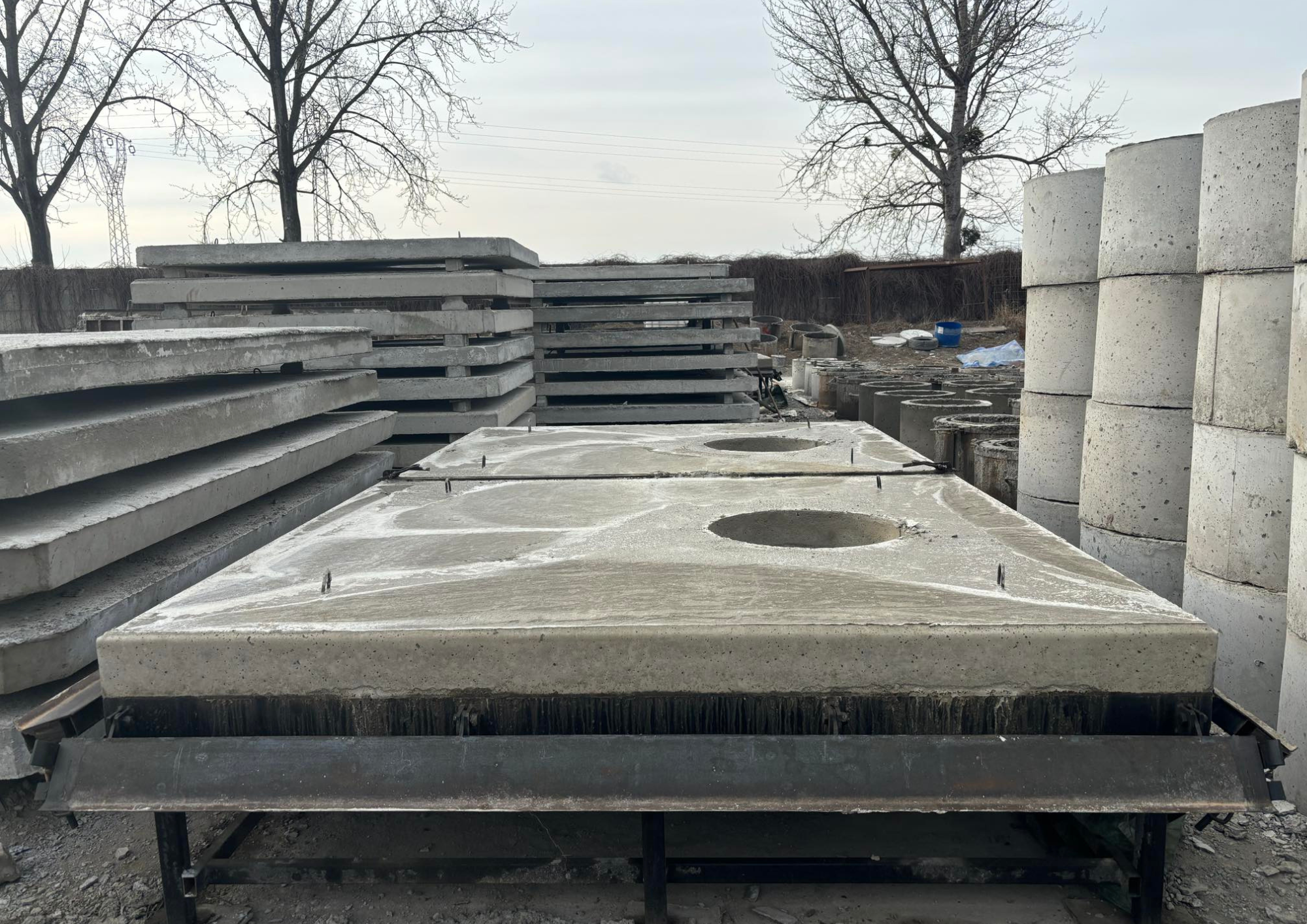 Producent zbiorników betonowych – jakość, trwałość i doświadczenie