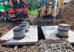 Jakie szambo dla 4 osób? Praktyczny poradnik