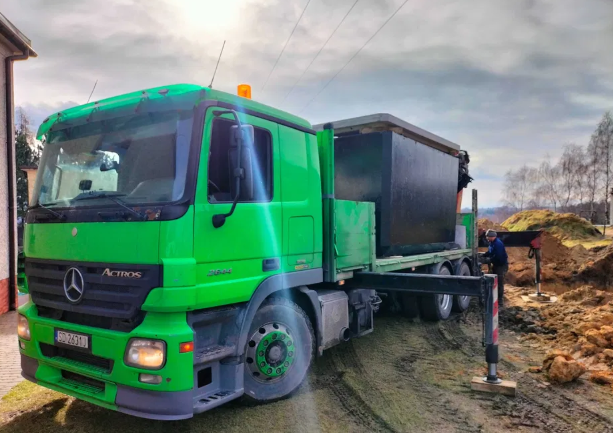 Jakie szambo dla 3 osób? Doradzamy, jak dobrać odpowiedni zbiornik