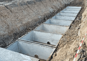 Zbiornik przeciwpożarowy Katowice – bezpieczne i trwałe rozwiązanie dla firm i instytucji