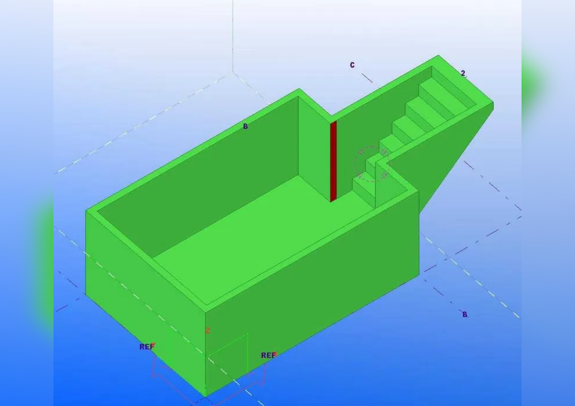 Piwnica betonowa Wrocław – piwniczka ogrodowa we Wrocławiu