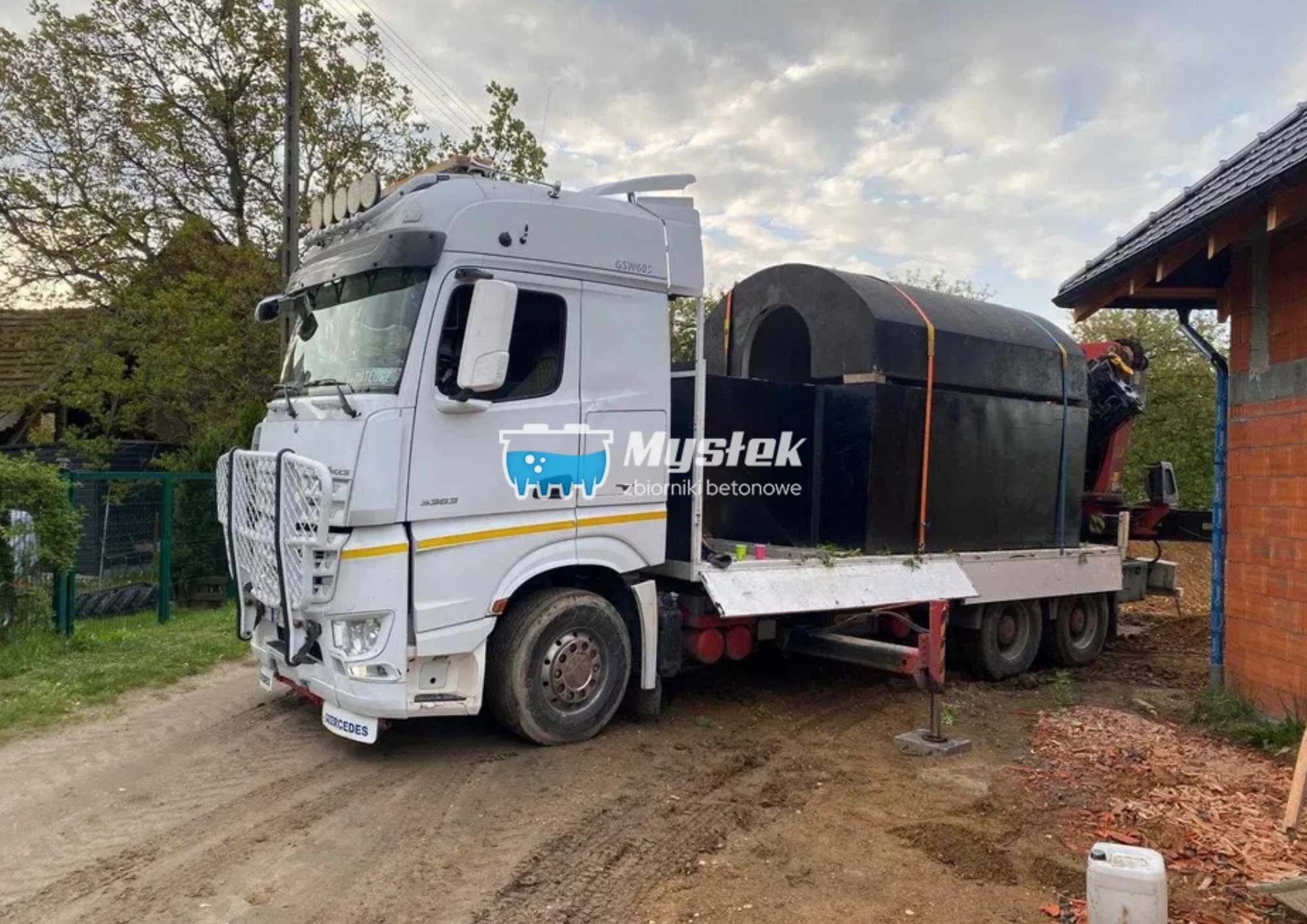 Piwnice betonowe OLX – dlaczego lepiej wybrać sprawdzonego producenta