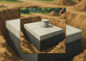 Szamba betonowe Śląskie – polecany producent zbiorników betonowych