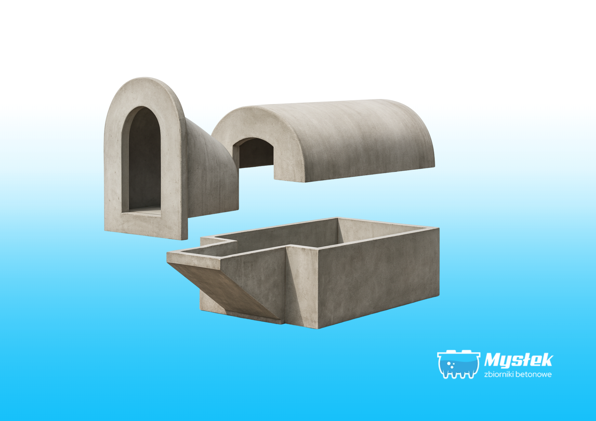 Piwnica betonowa Wodzisław Śląski — od lokalnego producenta piwniczek