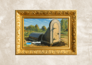 Piwnica ogrodowa Wrocław – betonowa piwniczka do Twojego ogrodu