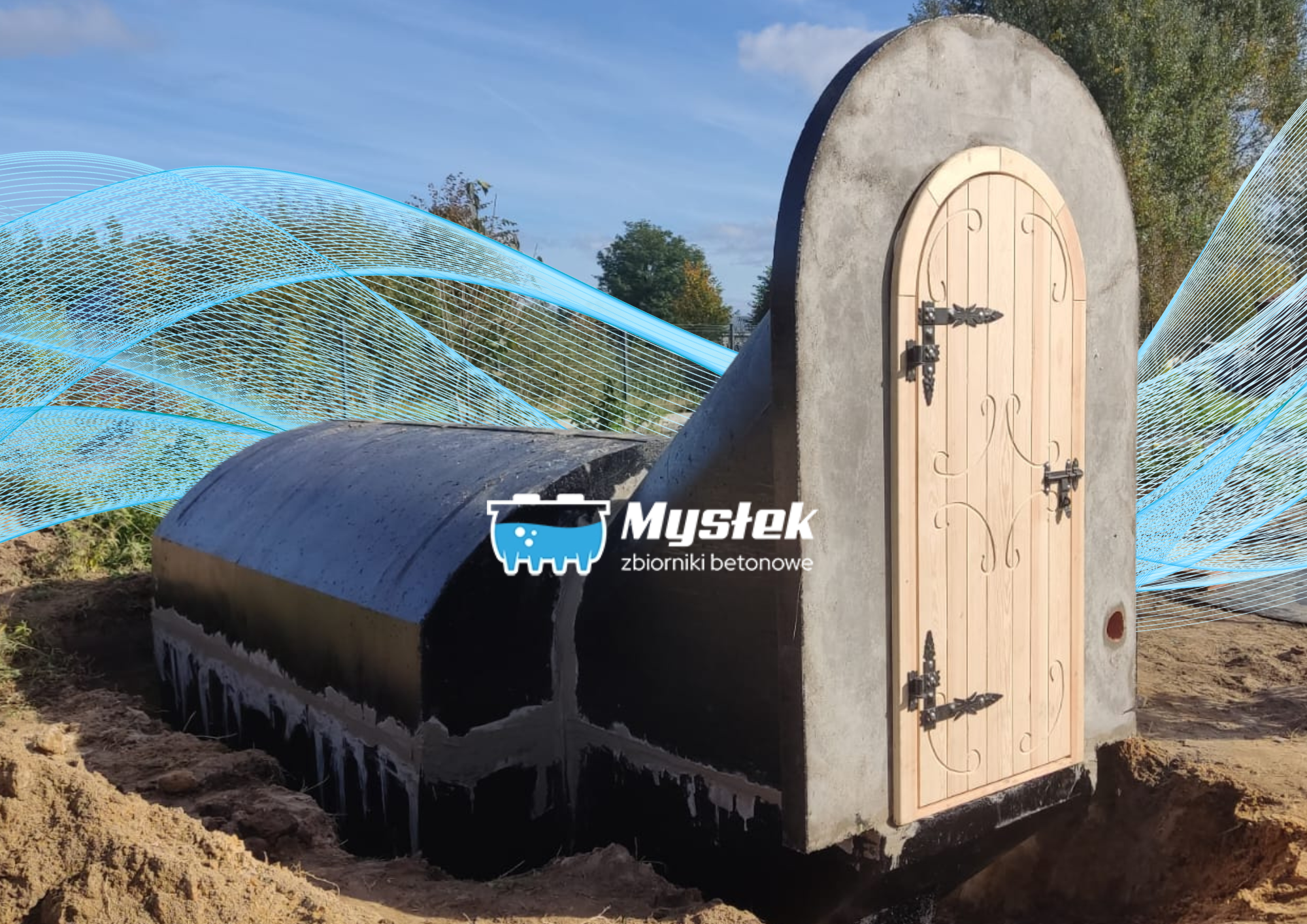 Piwniczka betonowa Krapkowice – trwała i funkcjonalna przestrzeń w Twoim ogrodzie