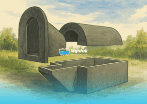 Piwniczka betonowa Kuźnia Raciborska – trwałe i funkcjonalne rozwiązanie dla Twojego ogrodu