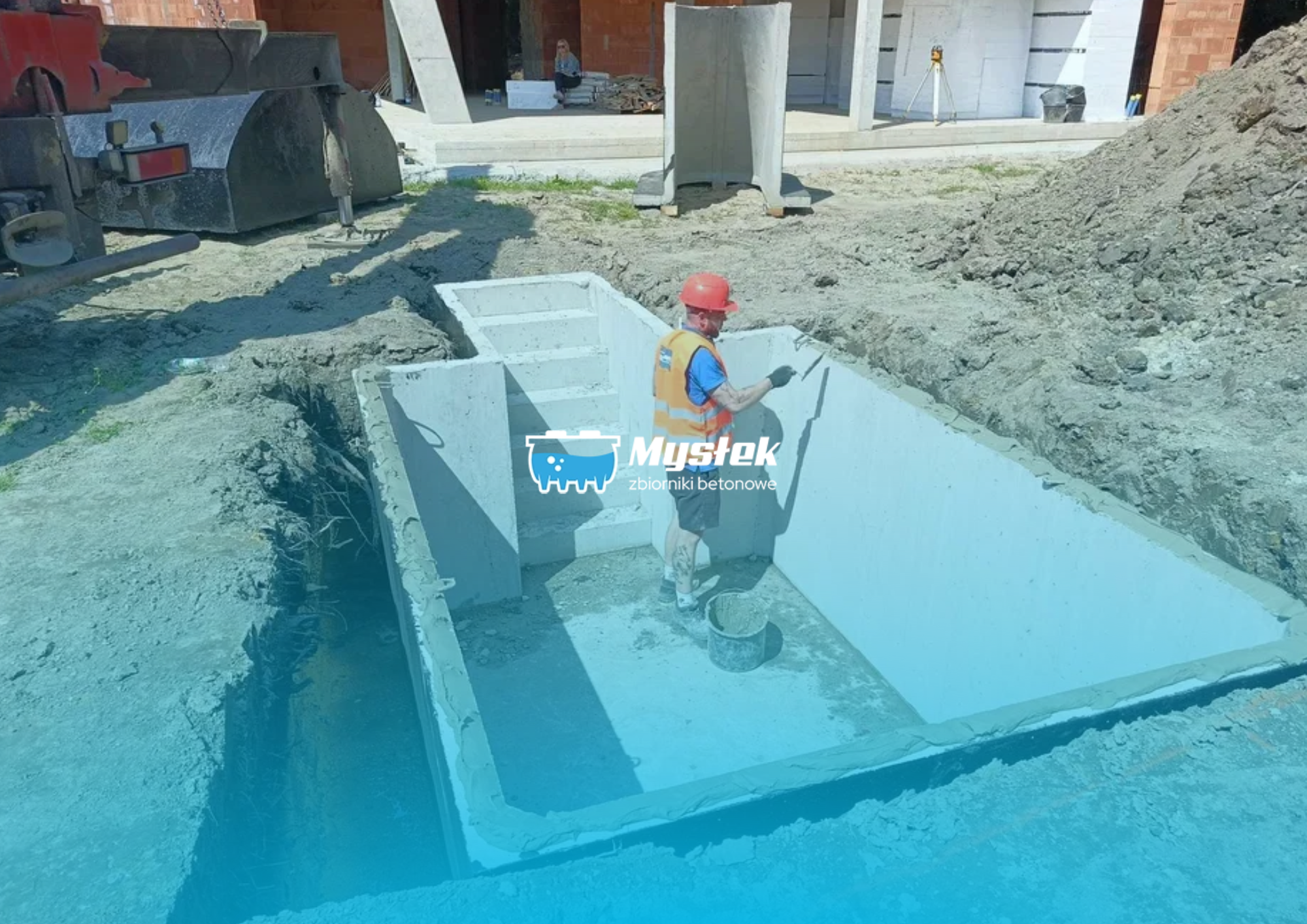 Piwniczka betonowa Tarnowskie Góry – trwałe, szczelne i funkcjonalne rozwiązanie do Twojego ogrodu