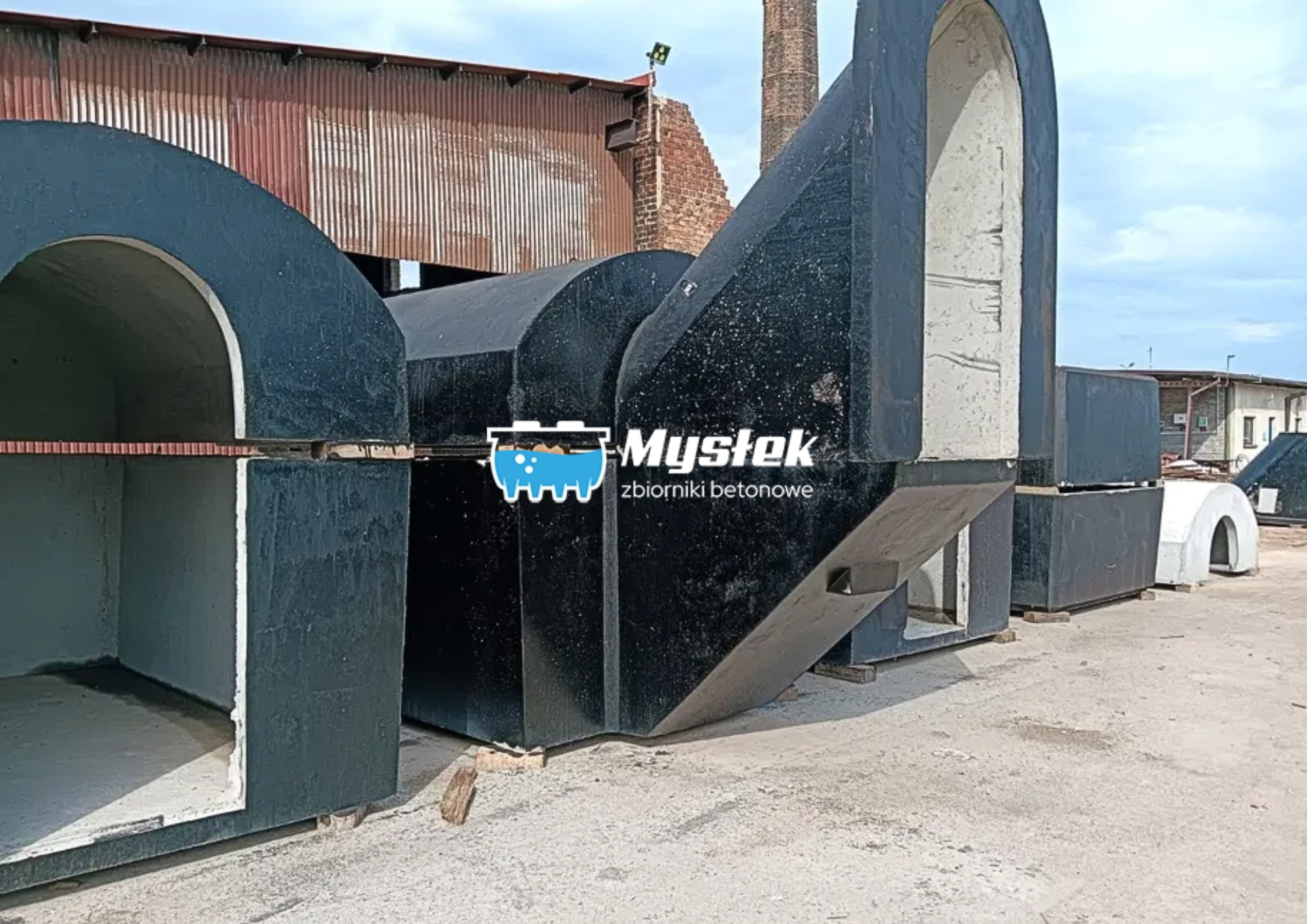 Producent piwnic betonowych – trwałość, technologia i doświadczenie