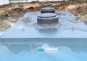 Szambo betonowe Ruda Śląska – Mysłek Zbiorniki Betonowe
