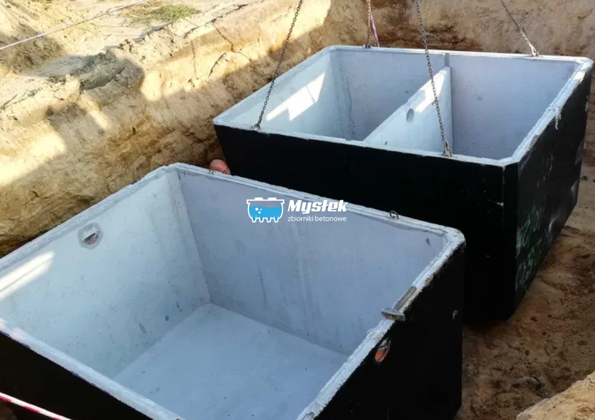 Szambo Racibórz – betonowy zbiornik od lokalnego producenta