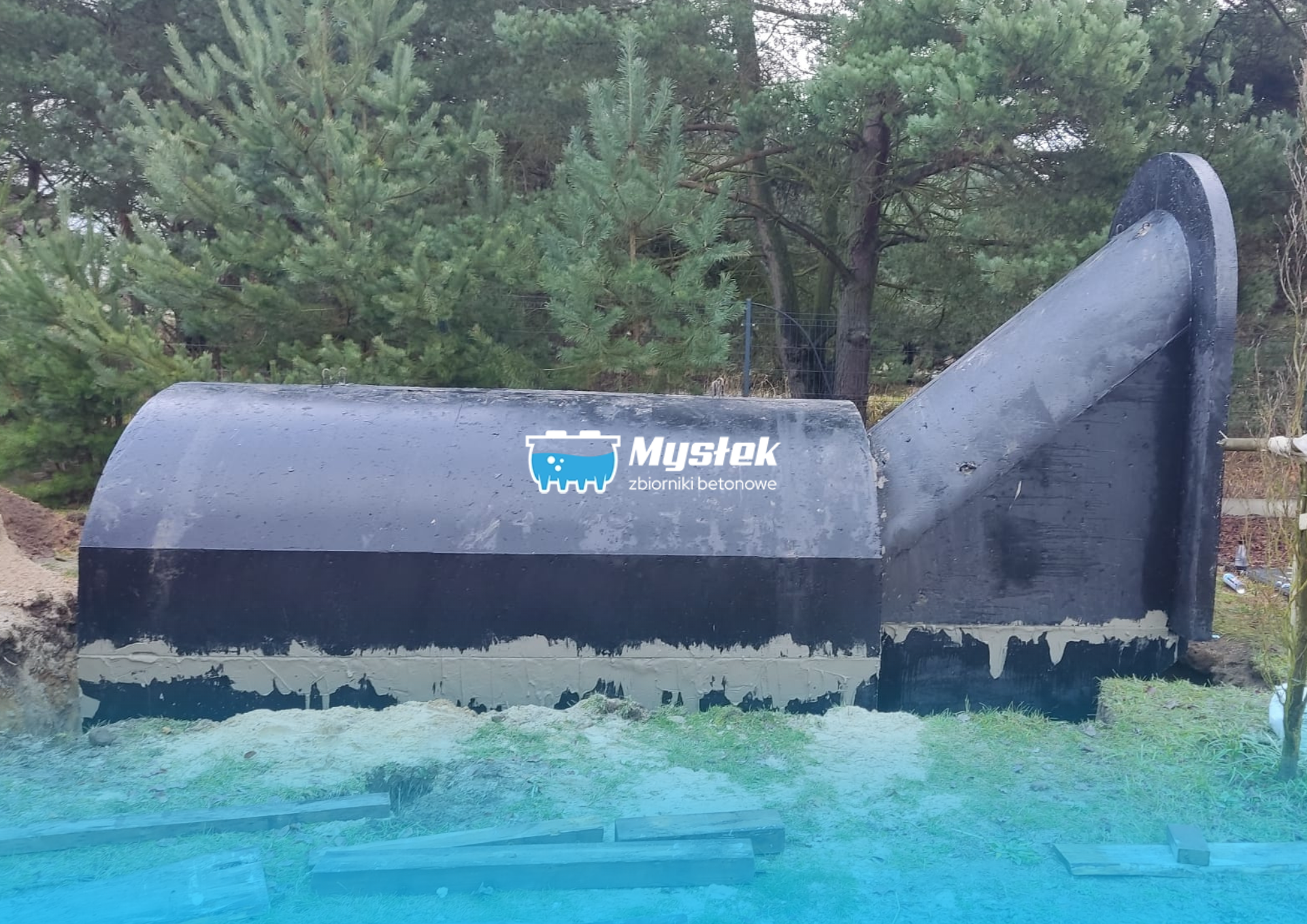 Piwnica betonowa Gogolin – trwałe i lokalne rozwiązanie do Twojego ogrodu