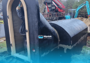 Piwniczka betonowa Dąbrowa Górnicza – trwałe i funkcjonalne rozwiązanie do ogrodu