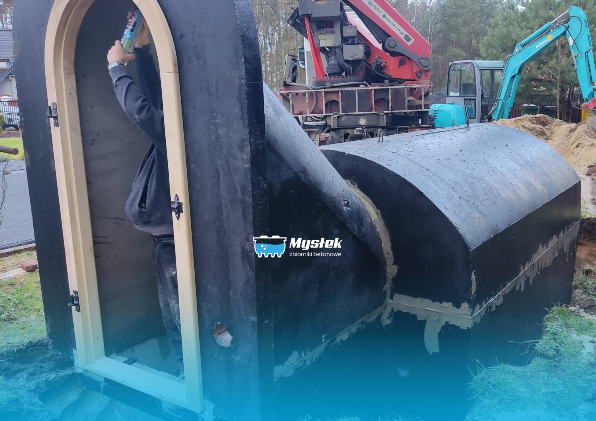 Piwniczka betonowa Dąbrowa Górnicza – trwałe i funkcjonalne rozwiązanie do ogrodu