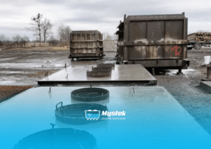 Szamba betonowe producent – Mysłek Zbiorniki Betonowe