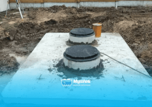 Szambo betonowe Godów – zbiornik na szambo od lokalnego producenta