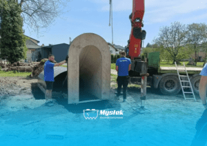 Betonový sklep – spolehlivé řešení pro moderní skladování