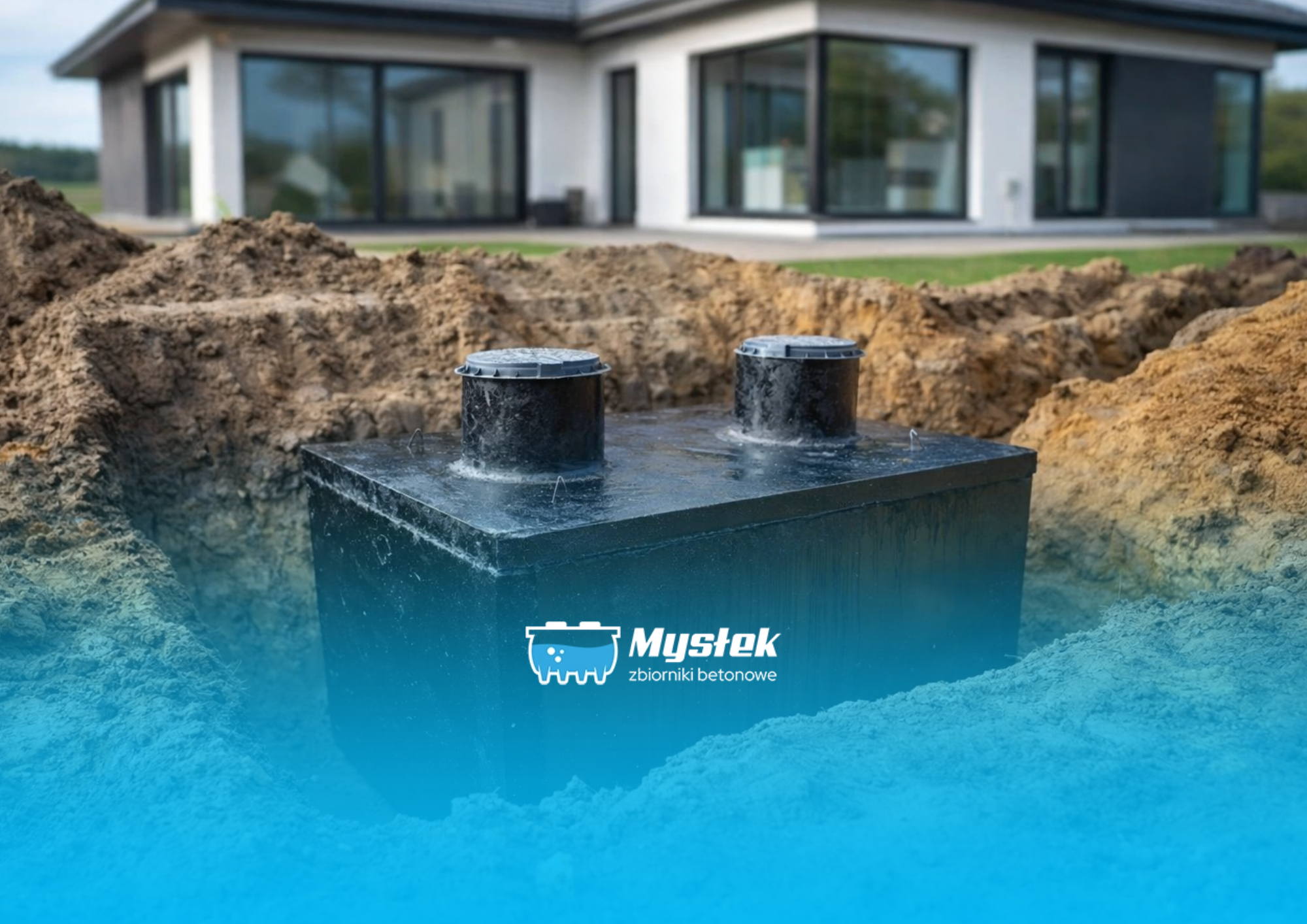 Jakie szambo wybrać? Praktyczny przewodnik dla inwestorów