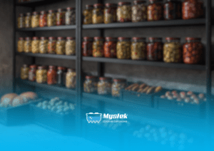 Nowoczesna piwniczka – gotowa piwnica ogrodowa