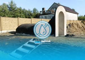 Piwnica z betonu wodoszczelnego – działa w najbardziej wymagających warunkach