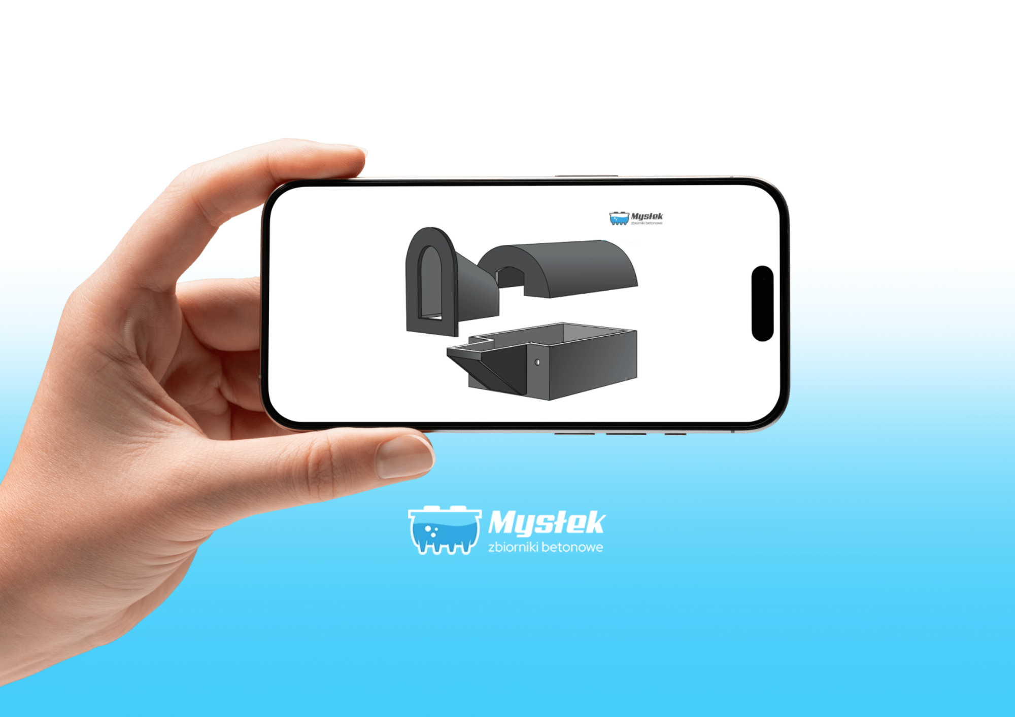 Gotowa piwnica do wkopania – szybkie i trwałe rozwiązanie betonowe