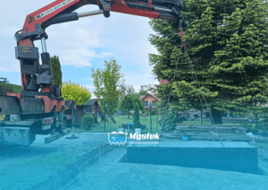 Kanał warsztatowy betonowy – trwałe i bezpieczne rozwiązanie do garażu i warsztatu