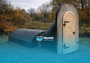 Piwnice ogrodowe Śląskie – trwałe i szczelne rozwiązanie do ogrodu