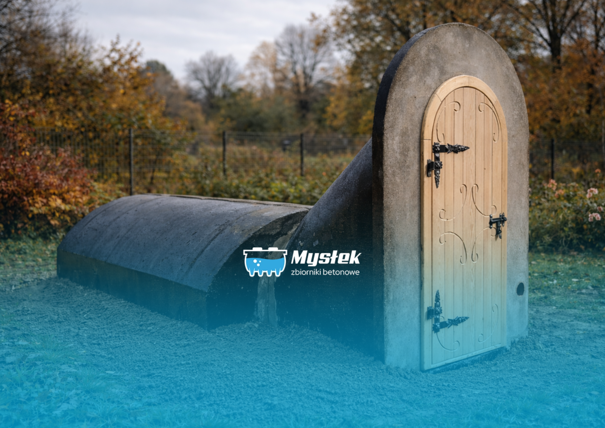 Piwnice ogrodowe Śląskie – trwałe i szczelne rozwiązanie do ogrodu