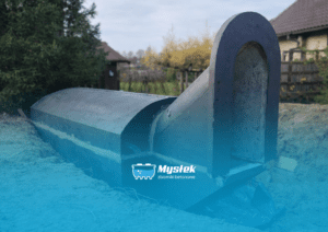 Piwniczka ogrodowa z montażem – bezpieczna piwnica betonowa od A do Z