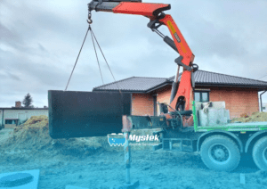 Szambo betonowe dolnośląskie – trwałe i szczelne rozwiązanie na lata