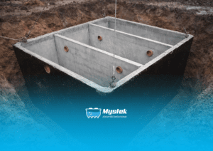 Czy szambo betonowe jest szczelne?