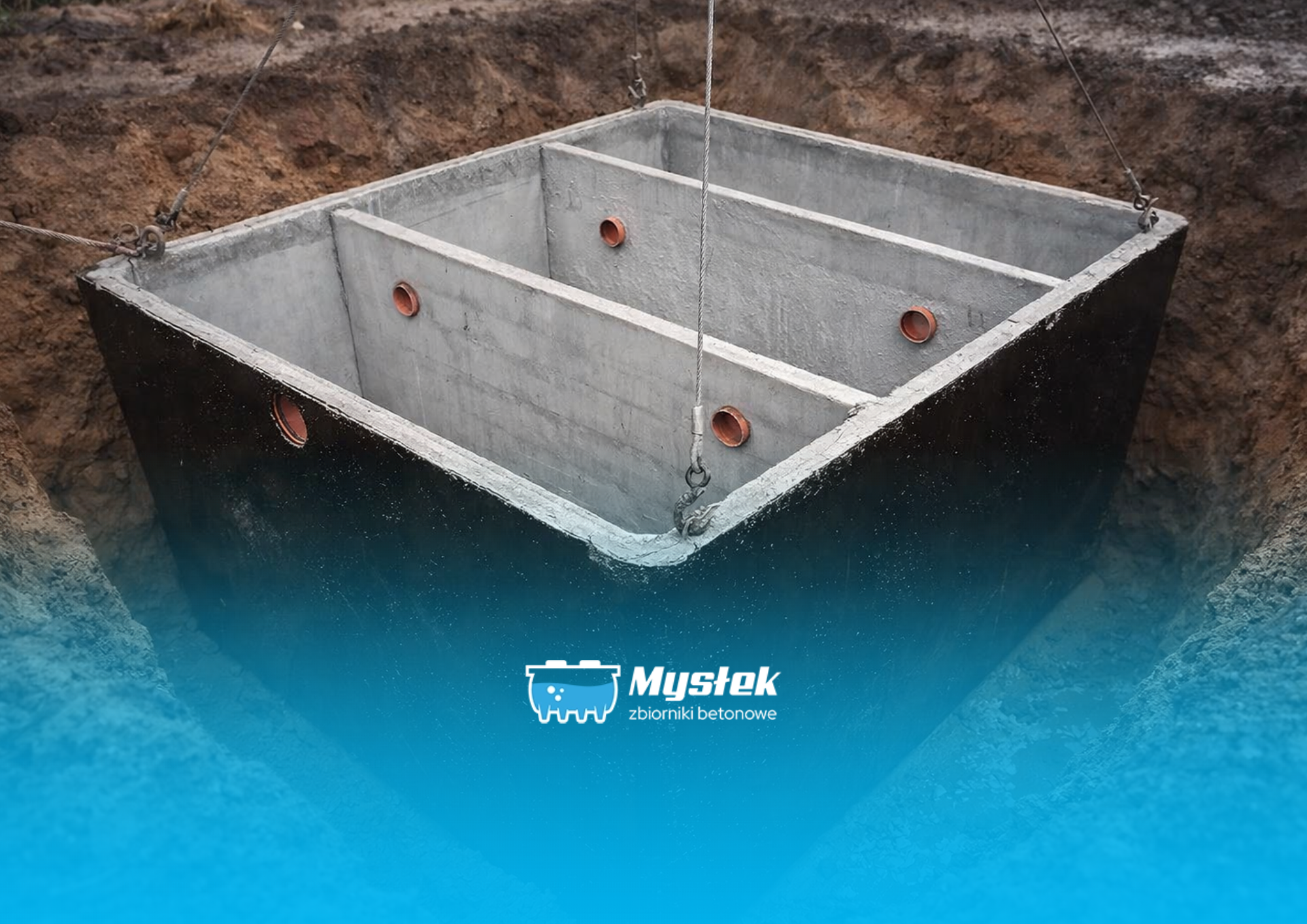 Czy szambo betonowe jest szczelne?