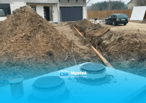 Gdzie umieścić szambo na działce?