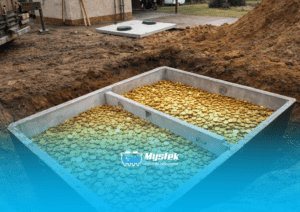 Ile kosztuje szambo betonowe? Cena zbiornika i montażu