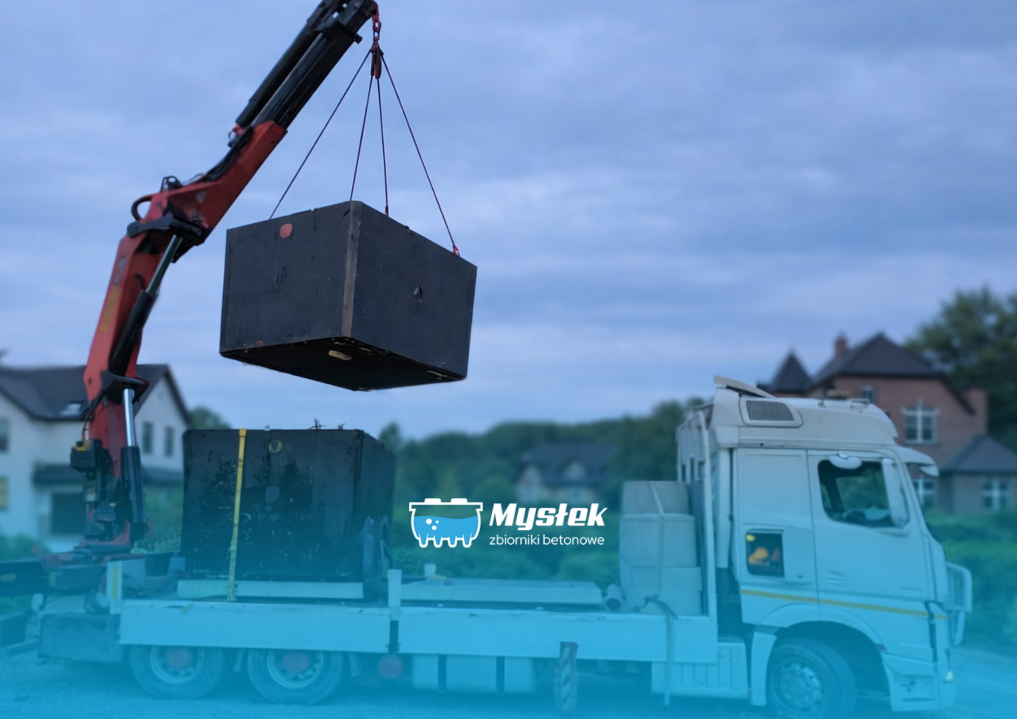 Jak długo trwa montaż szamba?