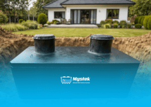 Jak wybrać szambo betonowe do domu jednorodzinnego?