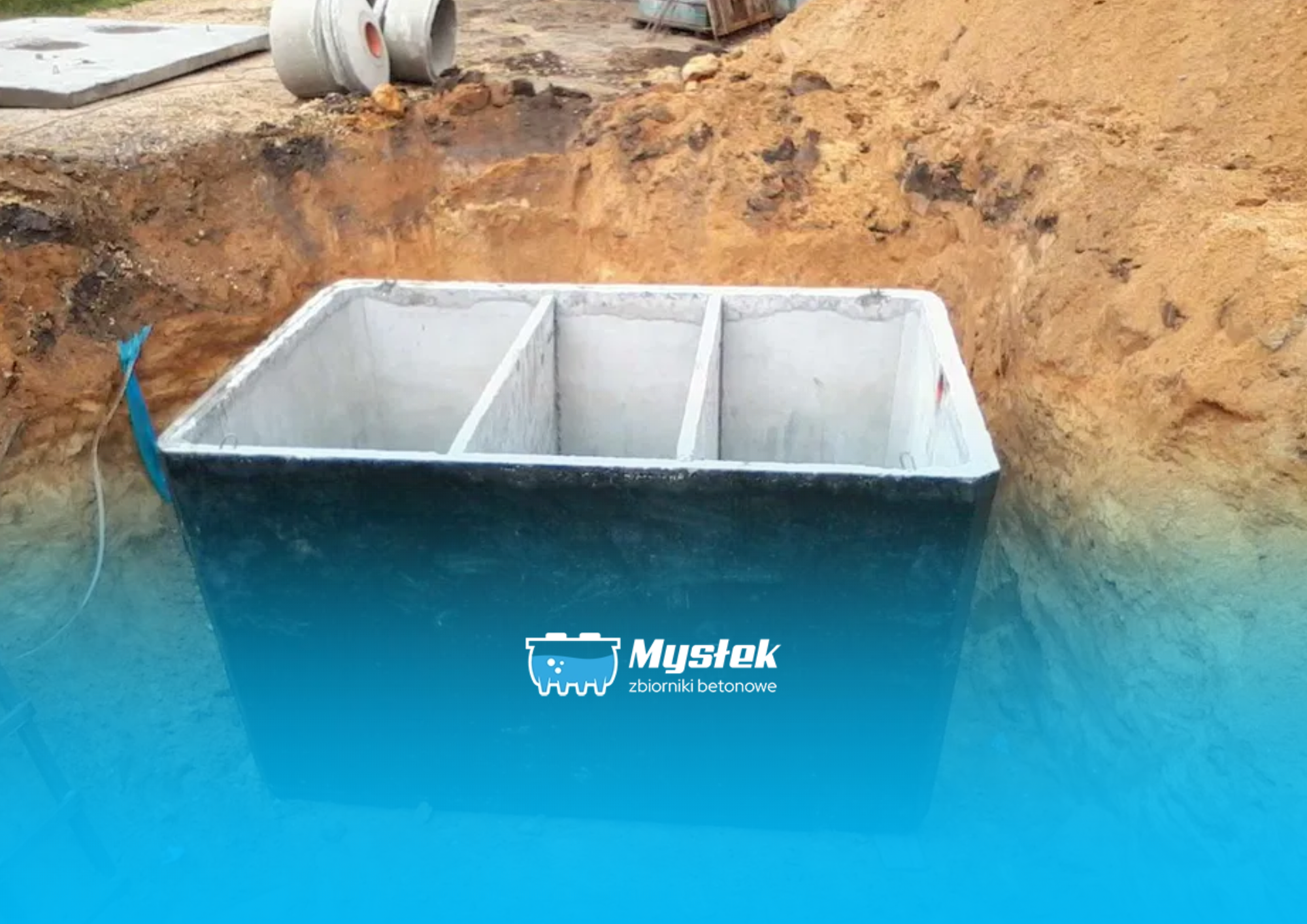 Jak zabezpieczyć szambo przed wypłynięciem?