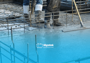 Jaki beton na szambo? Jaką klasę betonu wybrać?