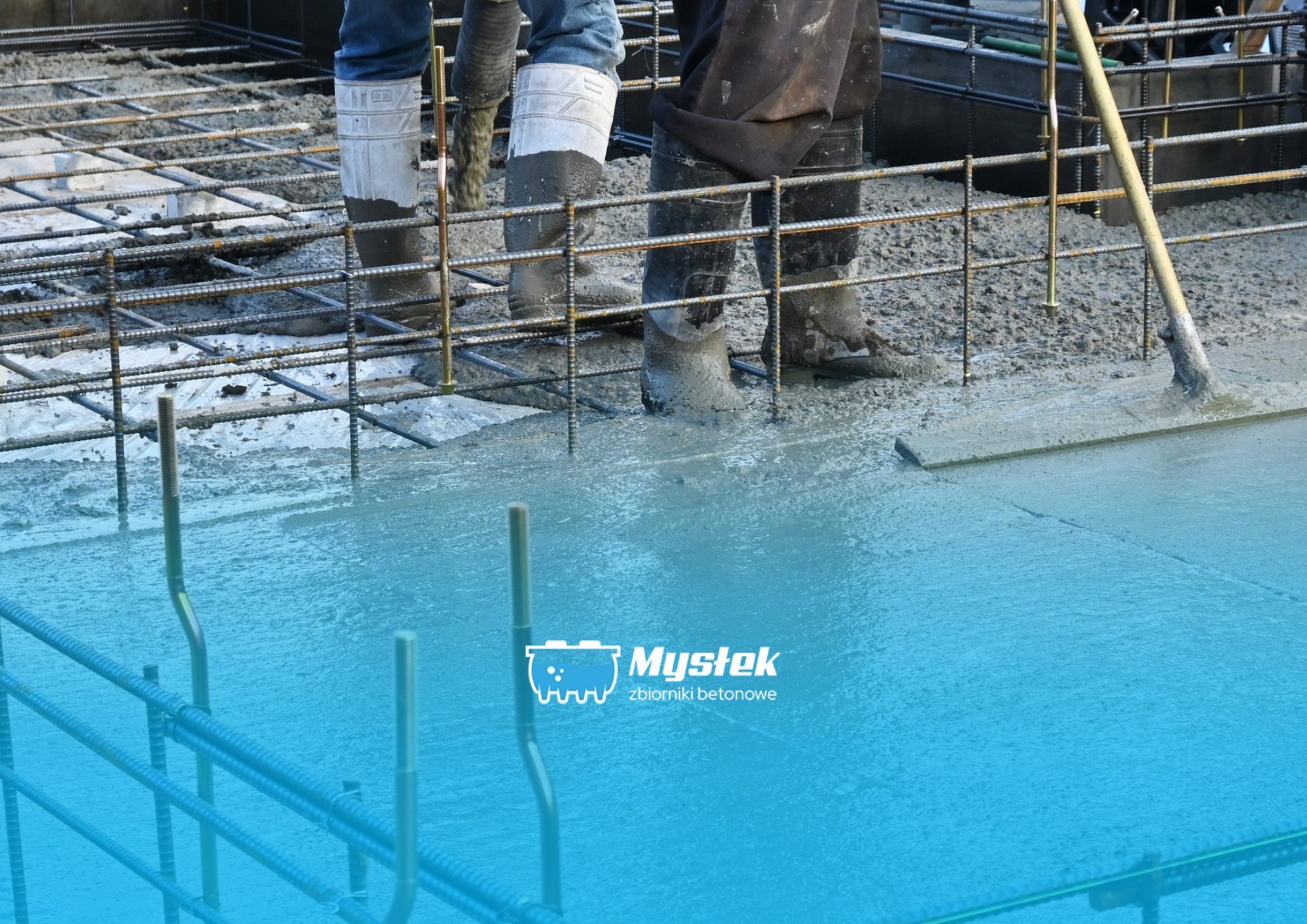 Jaki beton na szambo? Jaką klasę betonu wybrać?