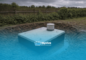 Jakie szambo wybrać na teren podmokły?