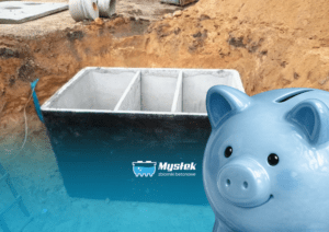 Koszt szamba 10m3 – ile naprawdę trzeba zapłacić i co wpływa na cenę?