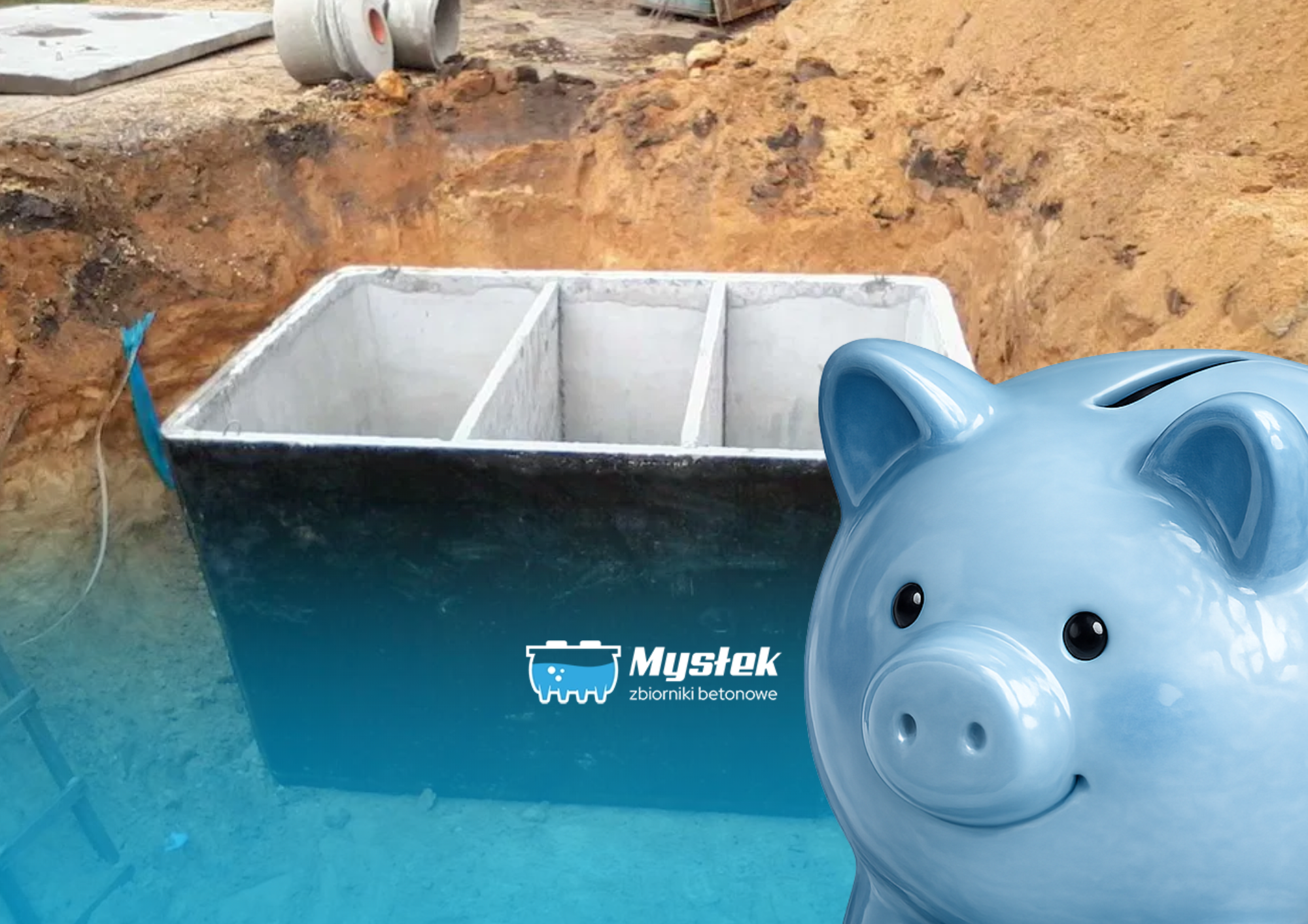 Koszt szamba 10m3 – ile naprawdę trzeba zapłacić i co wpływa na cenę?